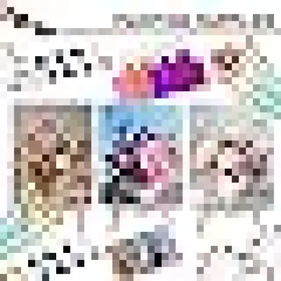 Pre Drawn Canvas to Paint for Adults {2}