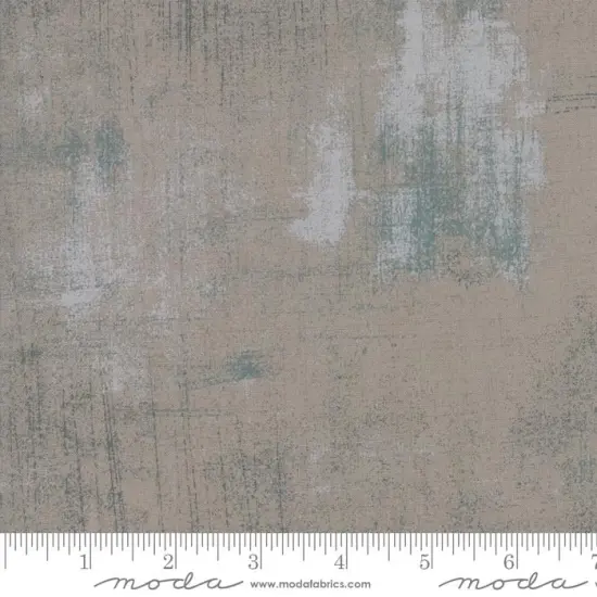 Grey Grunge Basics Grey Couture 44"/45" Per Yard {1}