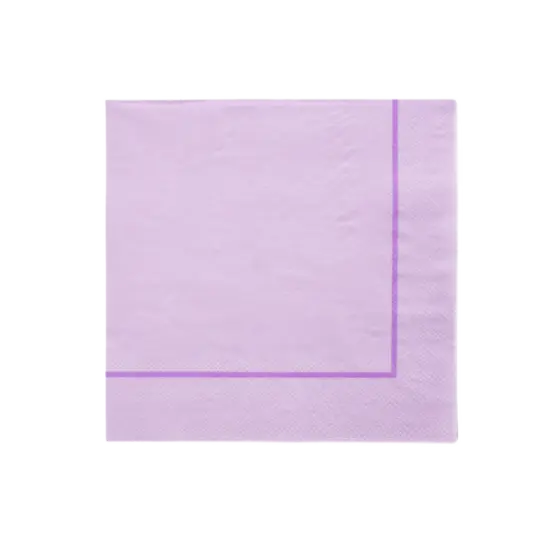LE LILAC SIGNATURE LARGE NAPKINS {1}