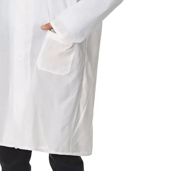 Doctor Adult Costume Lab Coat {3}