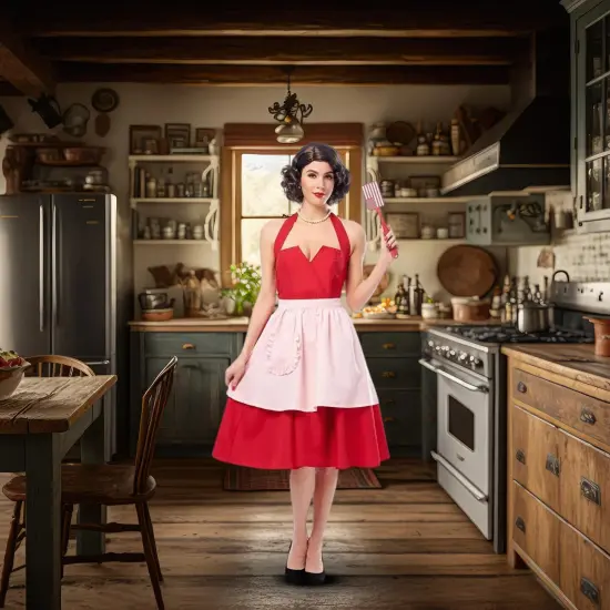 Mrs. Magnificent Women's Costume {3}