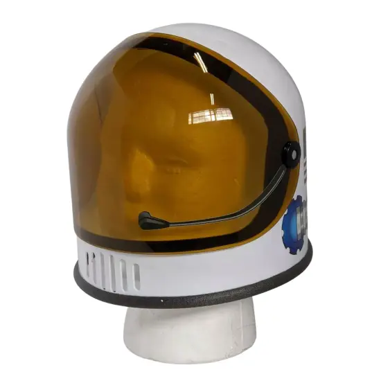 Astronaut Youth Child Costume Helmet {7}