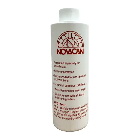 Novacan Grinder Coolant - 8 Oz {2}