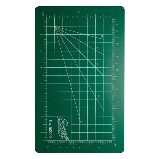 5.5" X 9" Cutting Mat {5}