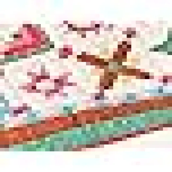 Patchwork Fabric Sets for Craft Cloths Handmade Accessories {6}