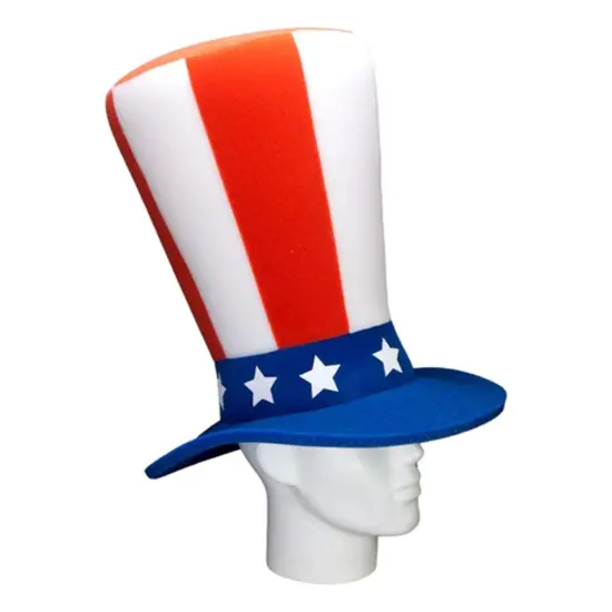 USA Wide Top Hat Fun & Festive Party Accessory {4}