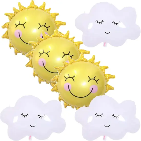 Kids Birthday Baby Shower Themed Party Decorations {2}