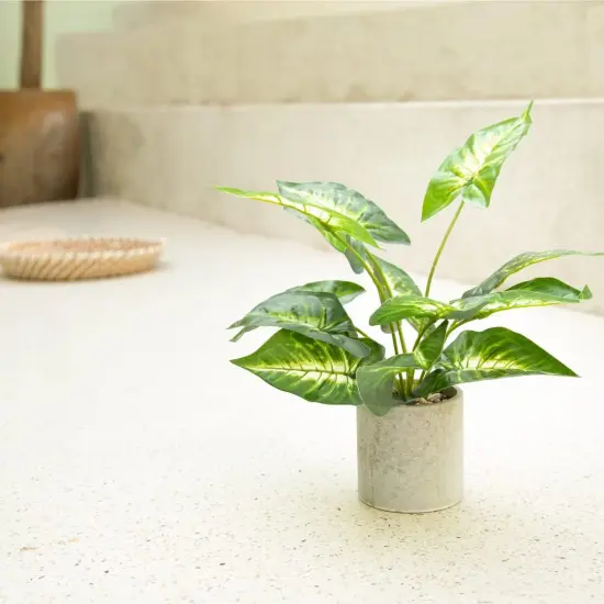 1Pc Faux Plant Indoor in Plant Pot 1 {4}