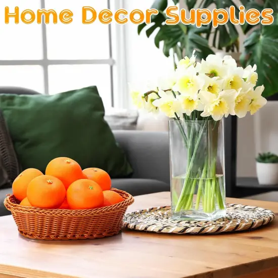 24 Pcs Fake Oranges for Decoration {3}