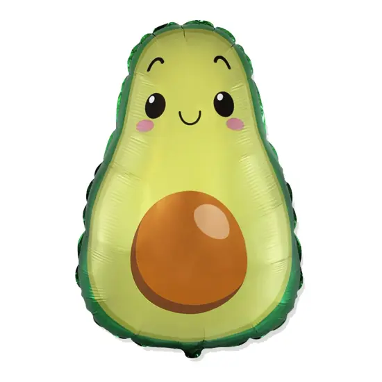 LA Balloons&reg; Avocado 29 Inch {1}