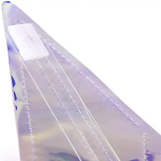 Diameter Iridescent Ornament Star Hanging Party Decorations {5}