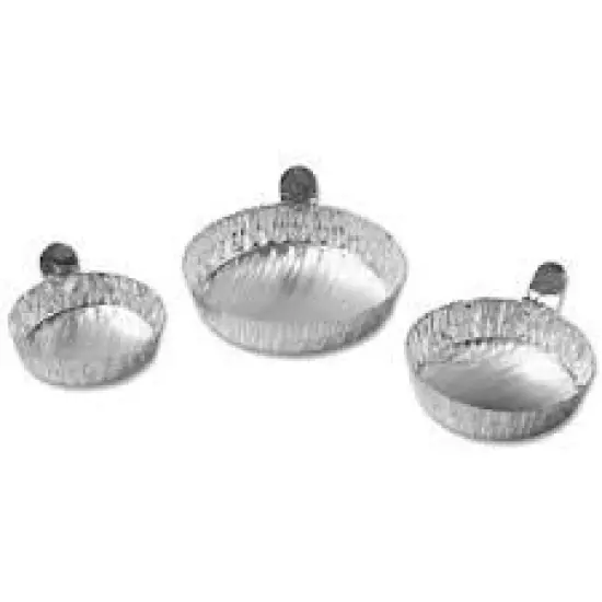Weighing Dishes Aluminum 80 ML {3}