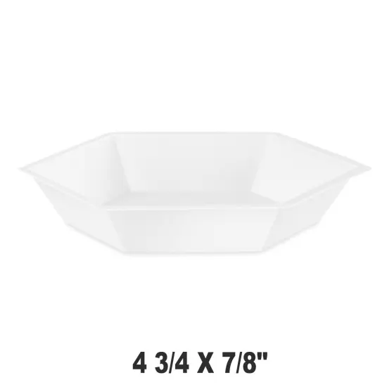 Weighing Dishes Polystyrene 200 ML {1}