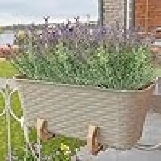 Fake Lavender Plants Shrubs for Wedding Bouquets {2}