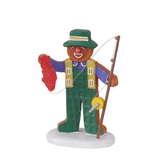 Lemax The Big Catch {1}