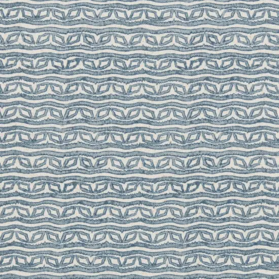 Lapis - Blue Abstract & Geometric,Global Upholstery Fabric 54 Inches" {1}