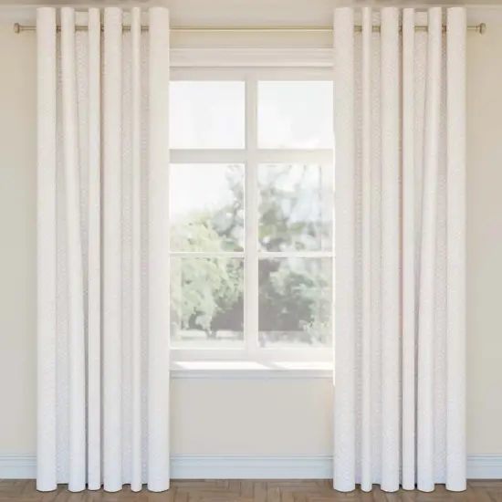 Dove - Grey & Silver Abstract & Geometric Upholstery Fabric 54 Inches" {2}