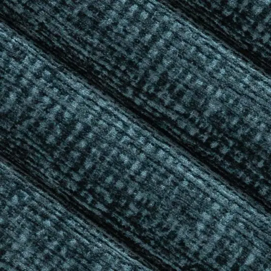 Ink - Aqua & Teal,Blue Plain & Solid Upholstery Fabric 54 Inches" {2}