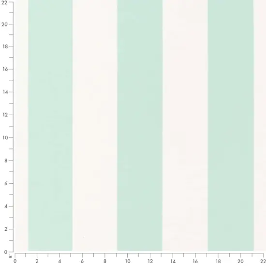 Pool - Aqua & Teal Stripe Upholstery Fabric 54 Inches" {4}