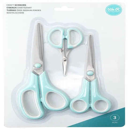 We R Scissors 3/Pkg {1}