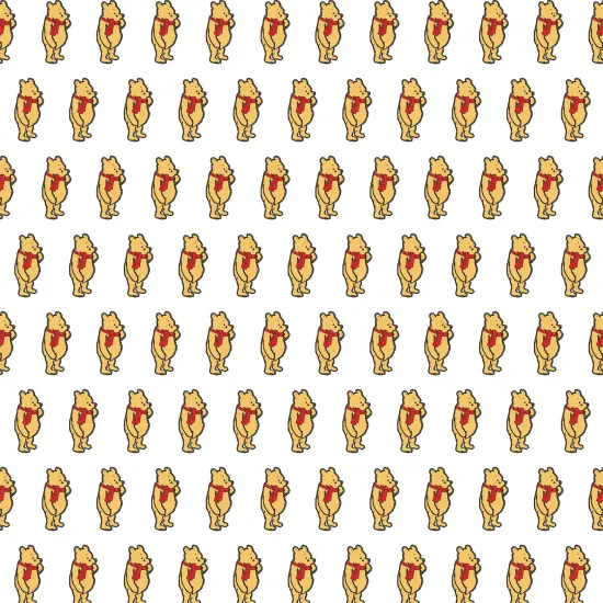 Winnie The Pooh Christmas Double-Sided Cardstock 12"X12" {3}