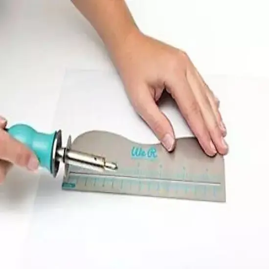 Photo Sleeve Fuse Starter Kit by We R Memory Keepers Includes tool fusing 662567 {5}