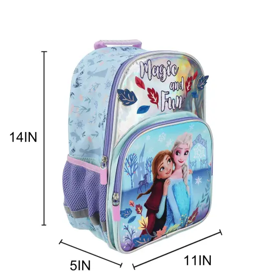 Disney Frozen Elsa & Anna Backpack {1}