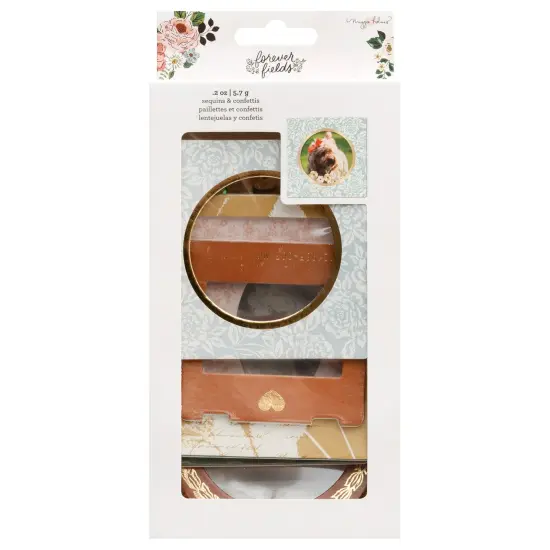 Maggie Holmes Forever Fields Shaker Frames-8/Pkg {1}