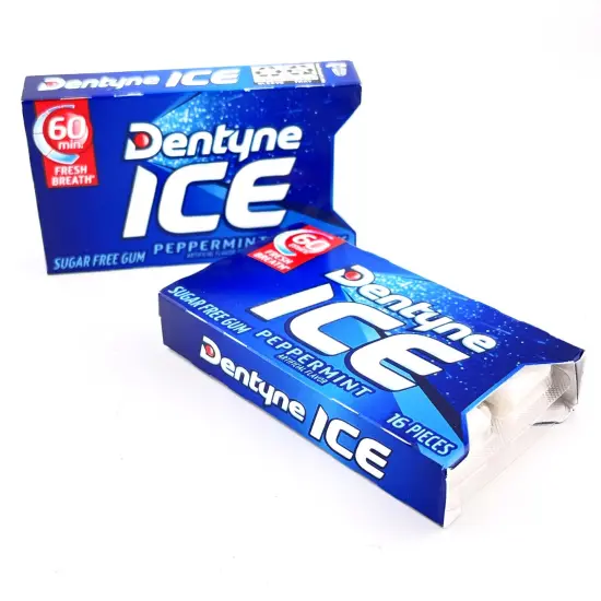 Mondelez Dentyne Ice Peppermint 9Ct {1}