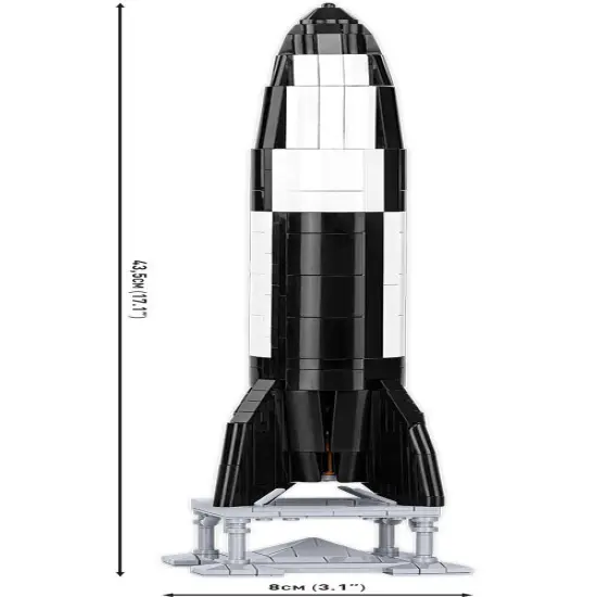 COBI Historical Collection WWII V2 Rocket & Transporter EXECUTIVE EDITION {3}