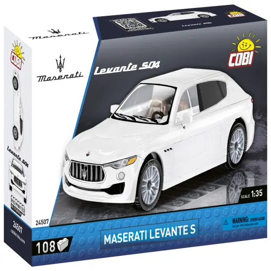 COBI Maserati Levante S {1}