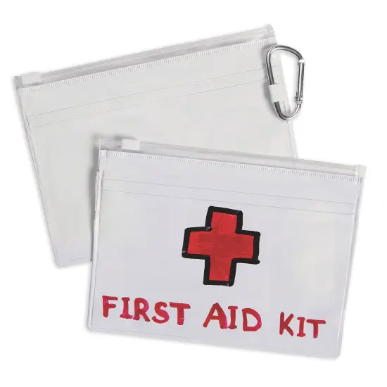 Color-Me&trade; Waterproof Bags (Pack of 24) {2}