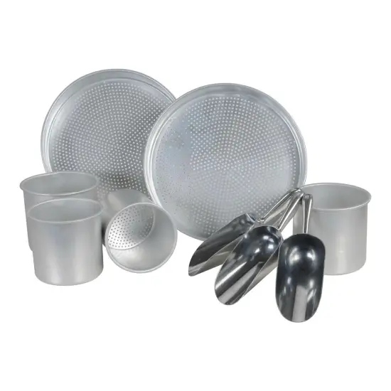 Kaplan Early Learning Company Sand Sifters With Scoops {1}