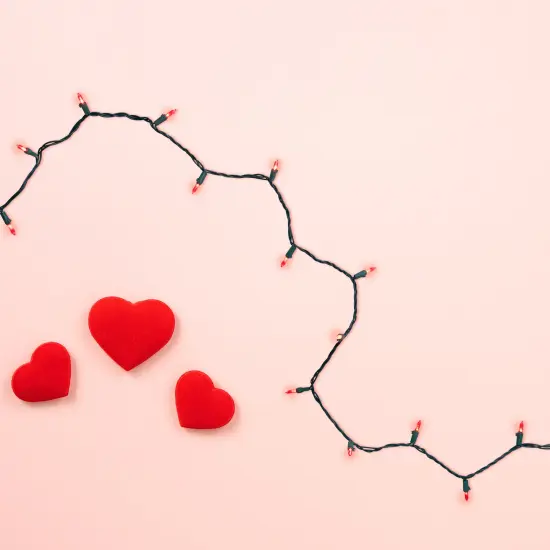 Northlight LED Mini Christmas Lights - Red - 33' Green Wire - 100ct {4}