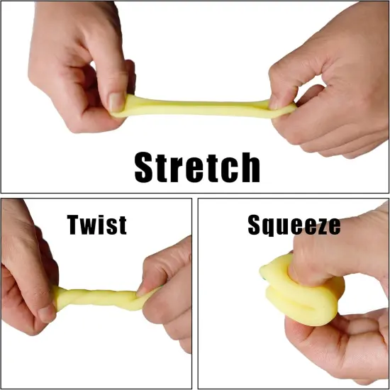 24 Pcs Squishy Toys - Fruits {3}