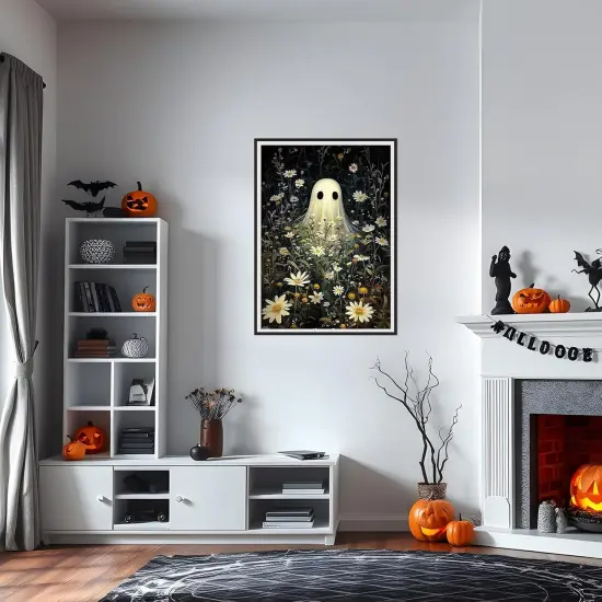 Ghost Diamond Painting Kits {2}