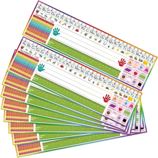 32 PCS Name Tags for Classroom {1}