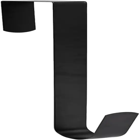 12" Wreath Hanger for Front Door {1}