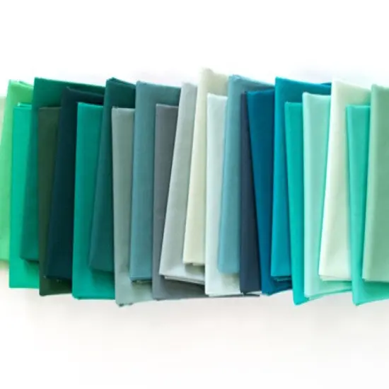 Pure Solids Fat Quarter Bundle in Summering byfor Art Gallery (CB-PFQ503) {3}