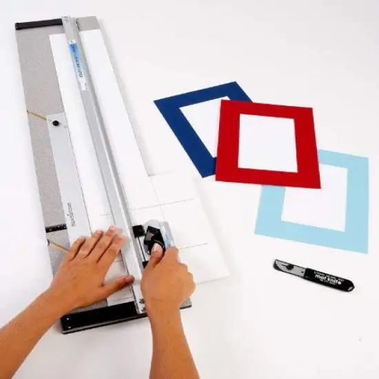 Logan Graphics Compact Classic Versatile Portable Mat Cutter Model 301-1 {2}