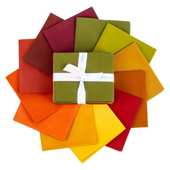 Confetti Cotton Fat Quarter Bundle in Autumn byfor Riley Blake (FQ-AUT120-12) {3}