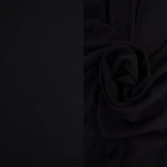 1 Yard 100% Poly CEY Air Flow Breathable Fabric 58/59 Inches Wide BLACK {1}