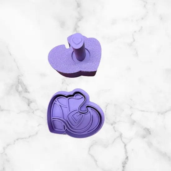 St Patricks Day Leprechaun Shoe Cake Pop Mold {3}