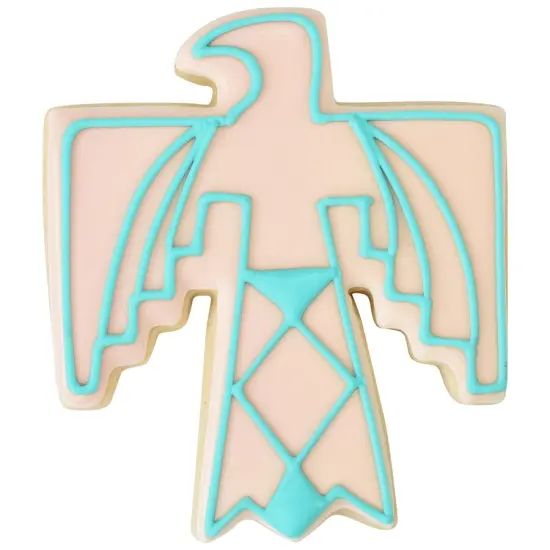 Thunderbird 3.75" Cookie Cutter {3}