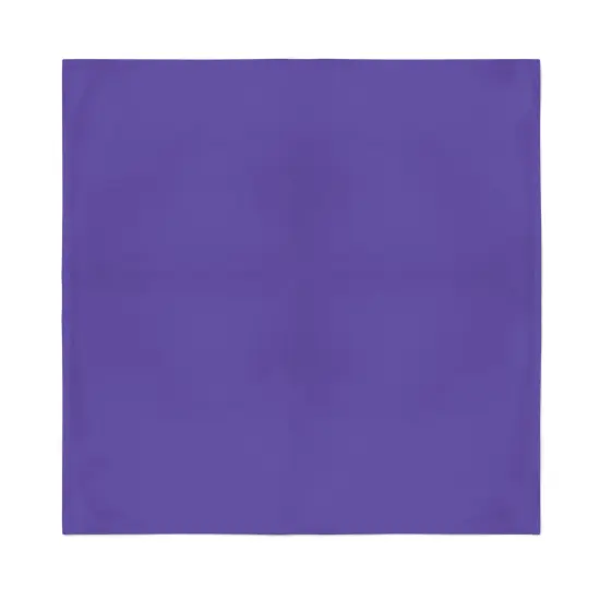 Jordefano Wholesale Lot of 60 Cotton Solid Bandanas in Bulk {1}