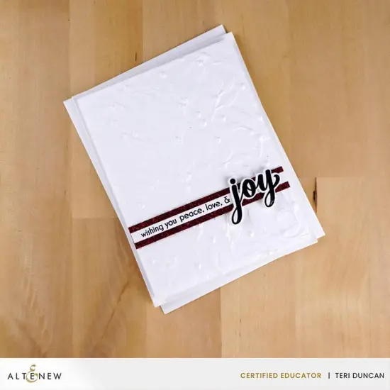 Festive Greenery {5}