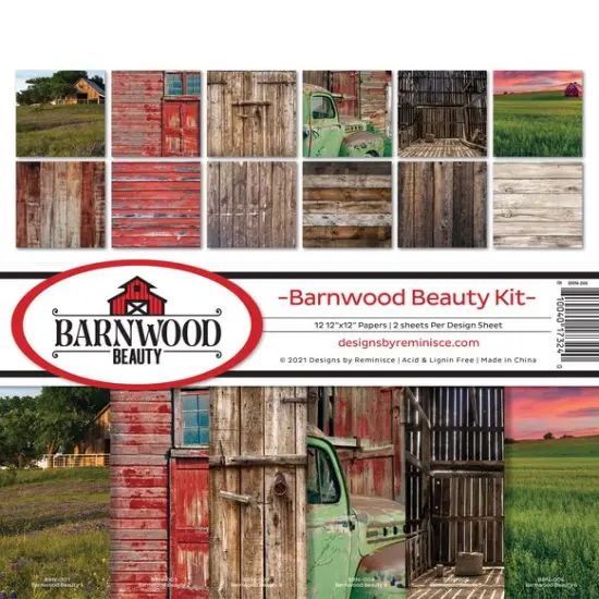 Barnwood Beauty Collection Kit {1}