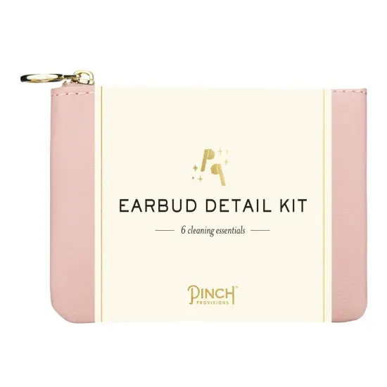 BLUSH PINK EARBUD DETAIL KIT {1}