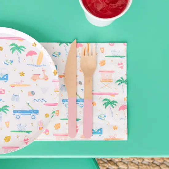 SURF'S UP SMALL PLATES {2}