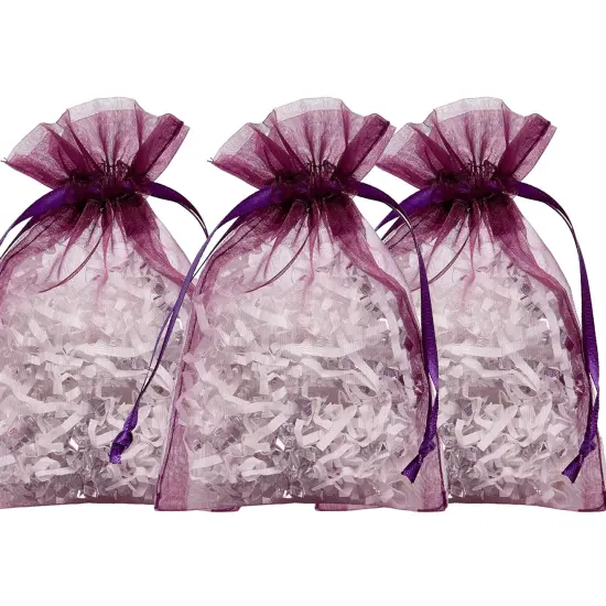 3&rdquo; x 4&rdquo; Organza Bags Great for Jewelry or Treats {4}
